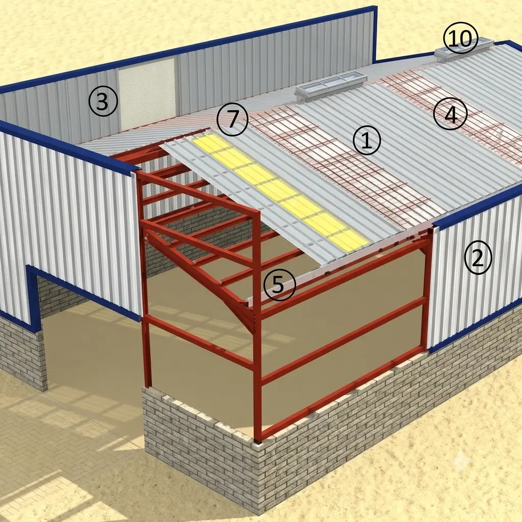 Proyecto Project Metal